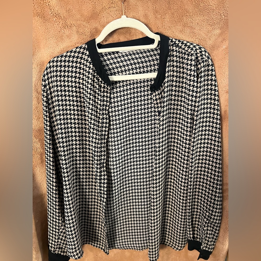 Olive and Oak Long Sleeve Button Down